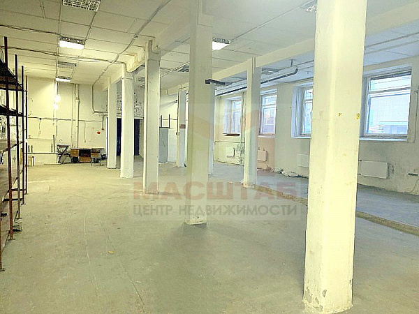 Помещение под мастерскую, склад - 224 м2