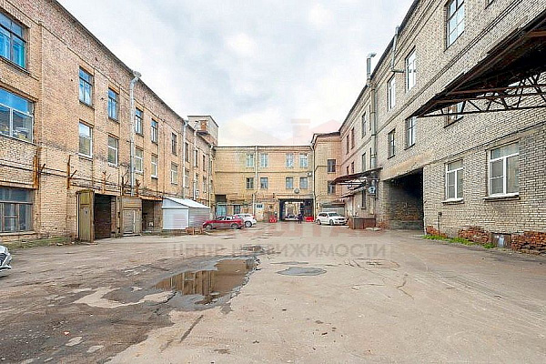 Помещение под мастерскую, склад - 224 м2