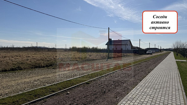 КП Горки 5 12, 3 сотки ИЖС