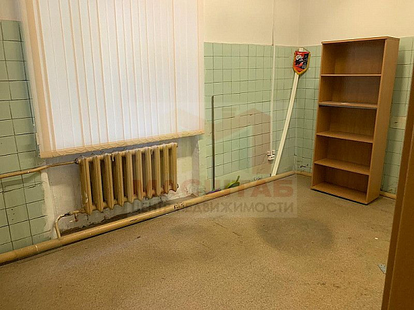 Помещение под мастерскую, склад - 531 м2