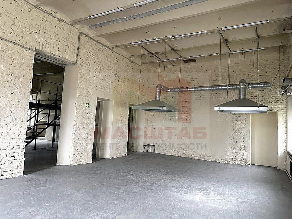 Помещение под производство, склад - 370 м2