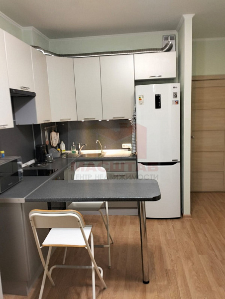 Уютная студия возле залива