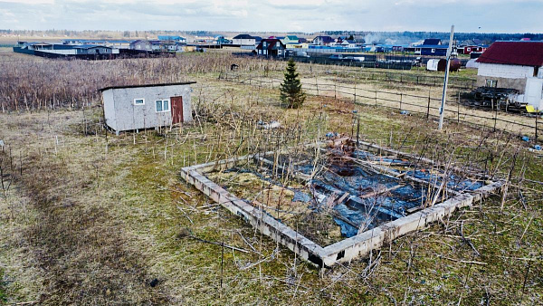 Ленинградская область, Волосовский район, Клопицкое сельское поселение, д. Клопицы