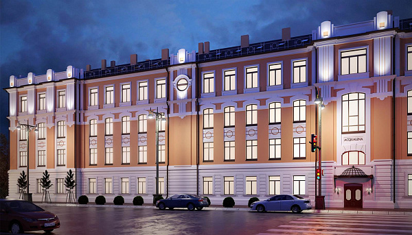ЖК Acqualina