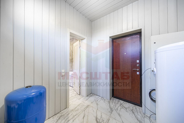 Дом на участке 6 сот в Мухоловке