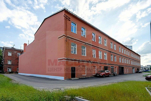 Помещение под склад, производство - 605 м2