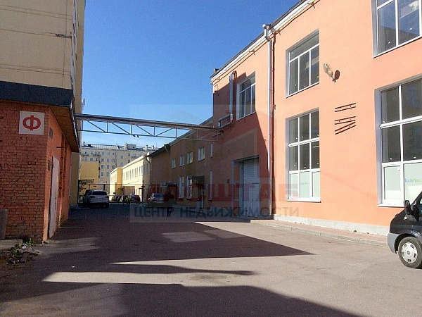 Помещение под склад, производство, склад-магазин - 1008 м2
