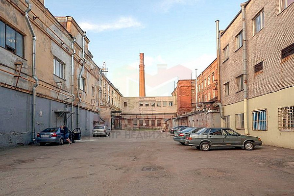 Помещение под мастерскую, склад - 110 м2