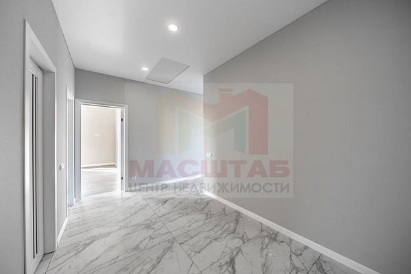 Дом на участке 6 сот в Мухоловке