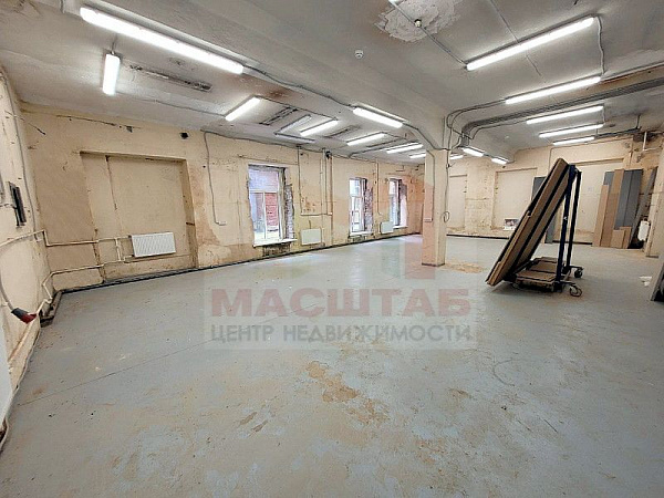 Помещение под мастерскую, склад - 130 м2