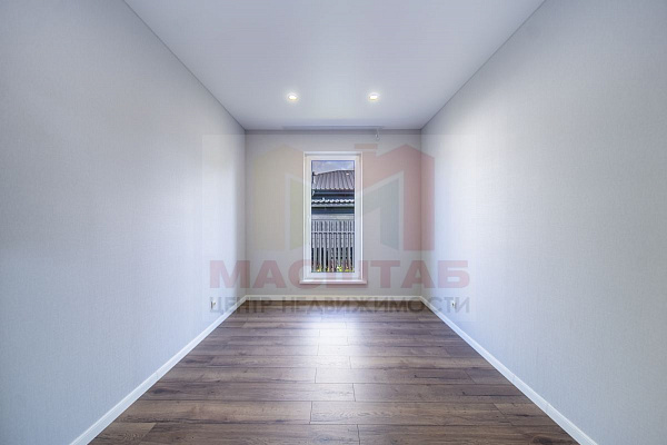 Дом на участке 6 сот в Мухоловке