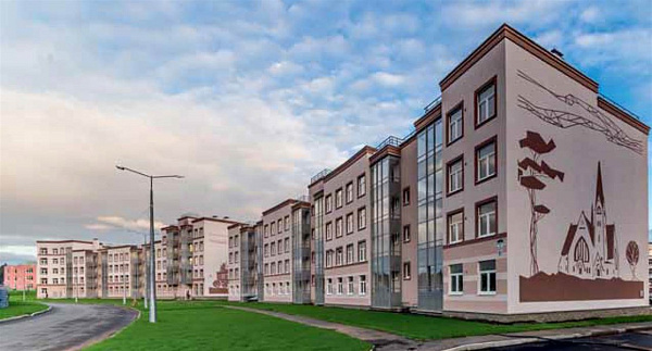 ЖК Новое Сертолово