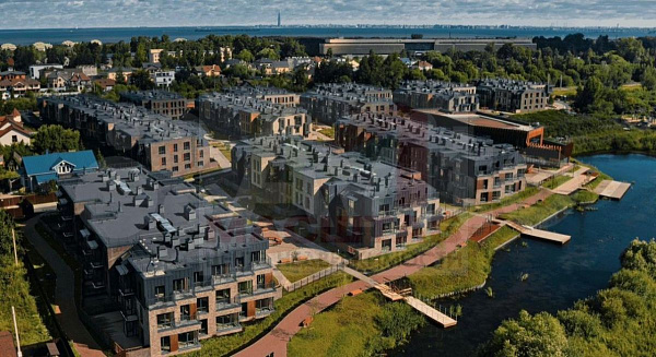 1-комн. квартира, 41,7 м²
в ЖК «Veren Village Стрельна