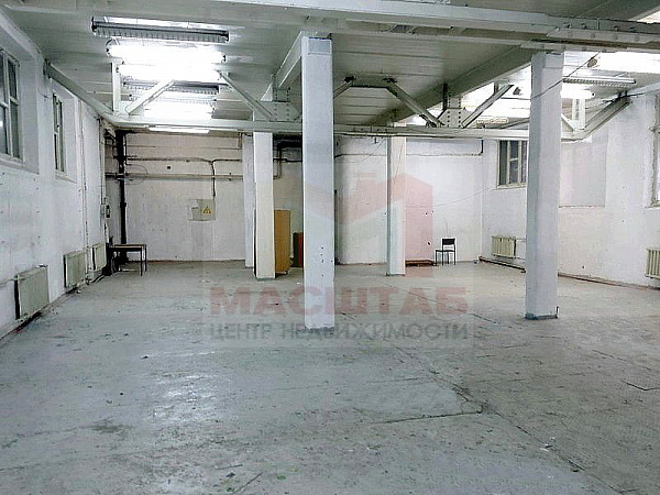 Помещение под мастерскую, производство, склад - 491 м2