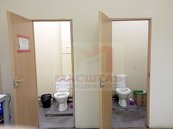 Помещение под производство, склад - 727 м2