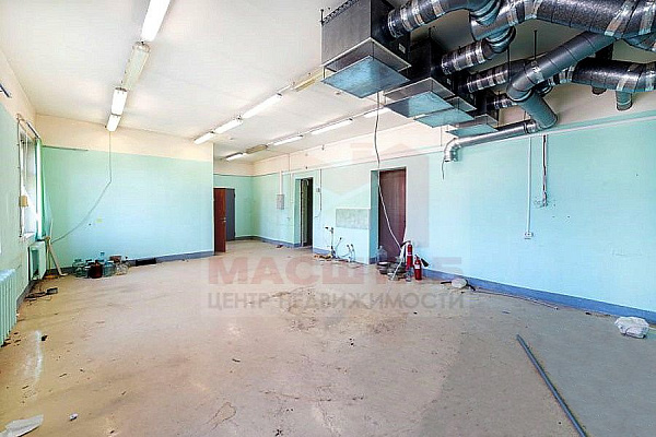 Помещение под мастерскую, производство, склад - 516 м2