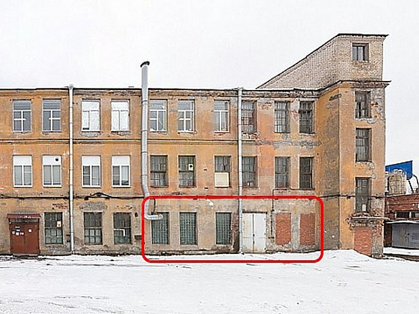 Помещение под склад, мастерскую - 197 м2