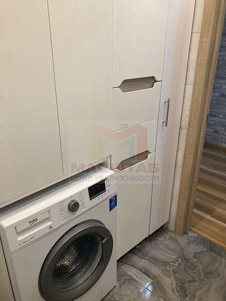 1-к. квартира 45.5 м, Комендантский пр-кт