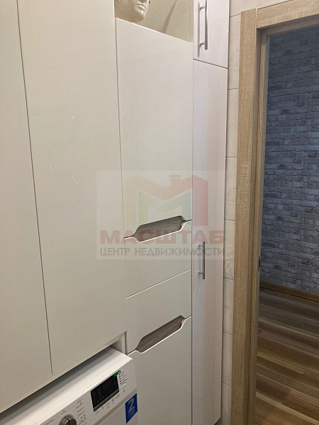 1-к. квартира 45.5 м, Комендантский пр-кт