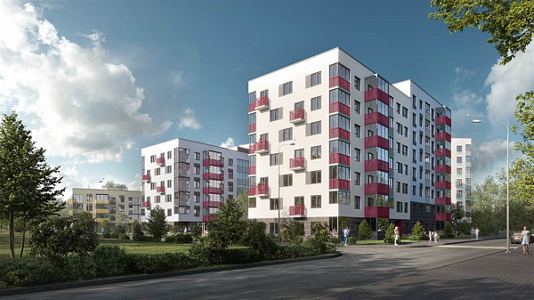 ЖК Jaanila Country Club