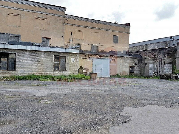 Помещение под склад, производство - 760 м2