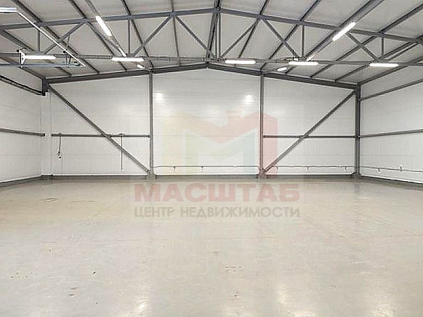 Помещение под склад, производство - 500 м2