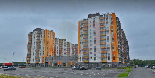 1-к квартира 31,4 м. Ветер Перемен