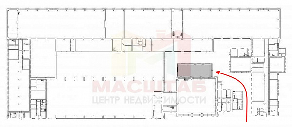 Помещение под склад, производство -190 м2