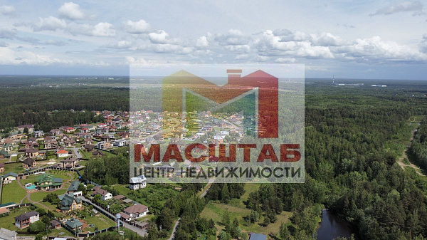 Старая Пустошь 107 соток