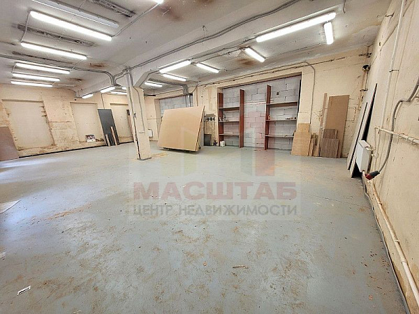 Помещение под мастерскую, склад - 130 м2