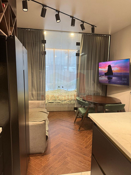 1-комн. квартира, 41,7 м²
в ЖК «Veren Village Стрельна