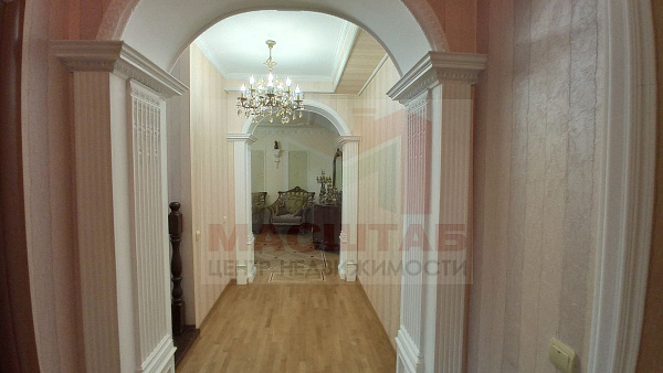Многоуровневая квартира 123 кв.м.