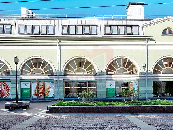 Универсальное (торговое) помещение - 503 м2