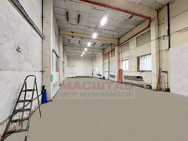 Помещение под склад, мастерскую - 257 м2