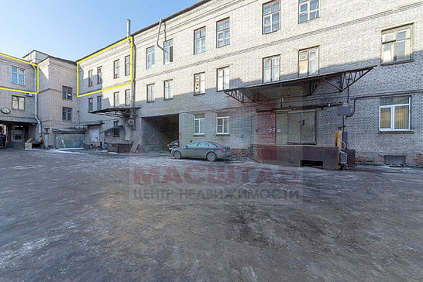 Помещение под мастерскую, производство, склад - 483 м2