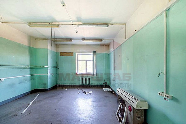 Помещение под мастерскую, производство, склад - 537 м2