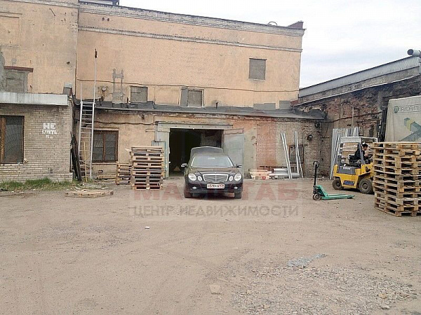 Помещение под склад, производство - 760 м2