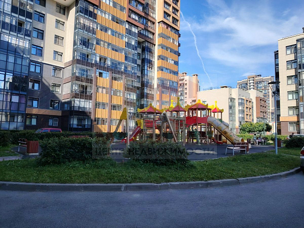 Уютная студия возле залива