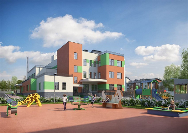 ЖК Eco City