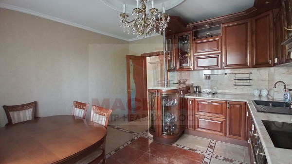 Многоуровневая квартира 123 кв.м.