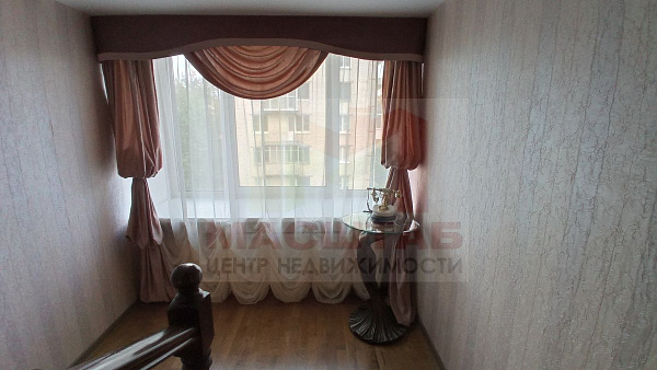 Многоуровневая квартира 123 кв.м.