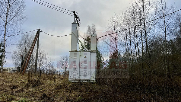 Деревня Жог 10 соток