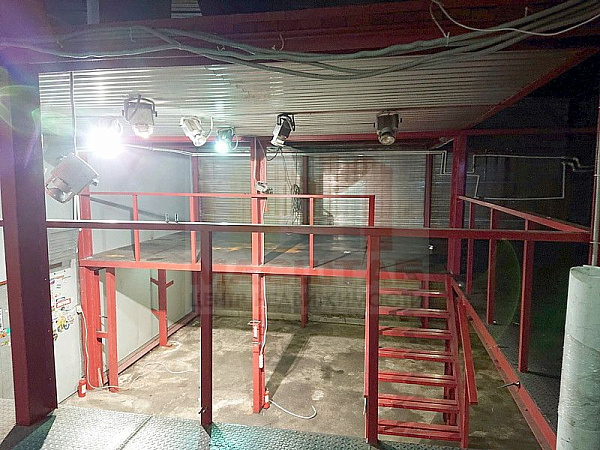 Помещение под склад, мастерскую - 415 м2