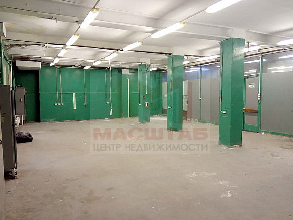 Помещение под мастерскую, склад - 175 м2