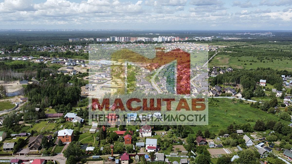 Старая Пустошь 107 соток