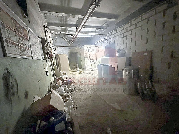 Помещение под мастерскую, склад - 174 м2