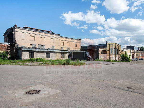 Помещение под склад, производство - 760 м2