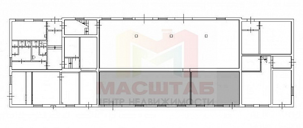 Помещение под мастерскую, склад - 148 м2