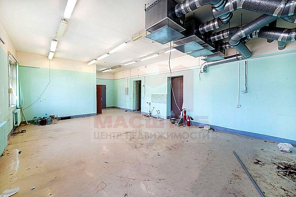 Помещение под мастерскую, производство, склад - 537 м2