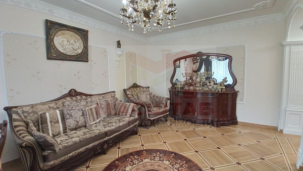 Многоуровневая квартира 123 кв.м.